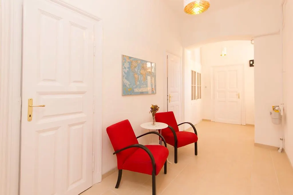 Arena Apartment 부다페스트