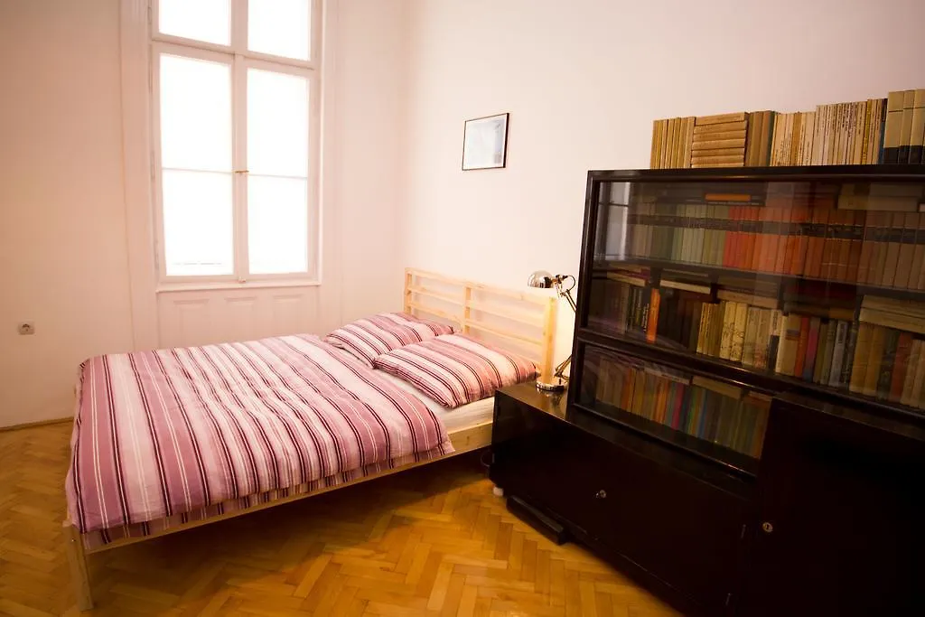 Arena Apartment 부다페스트 0*,  헝가리