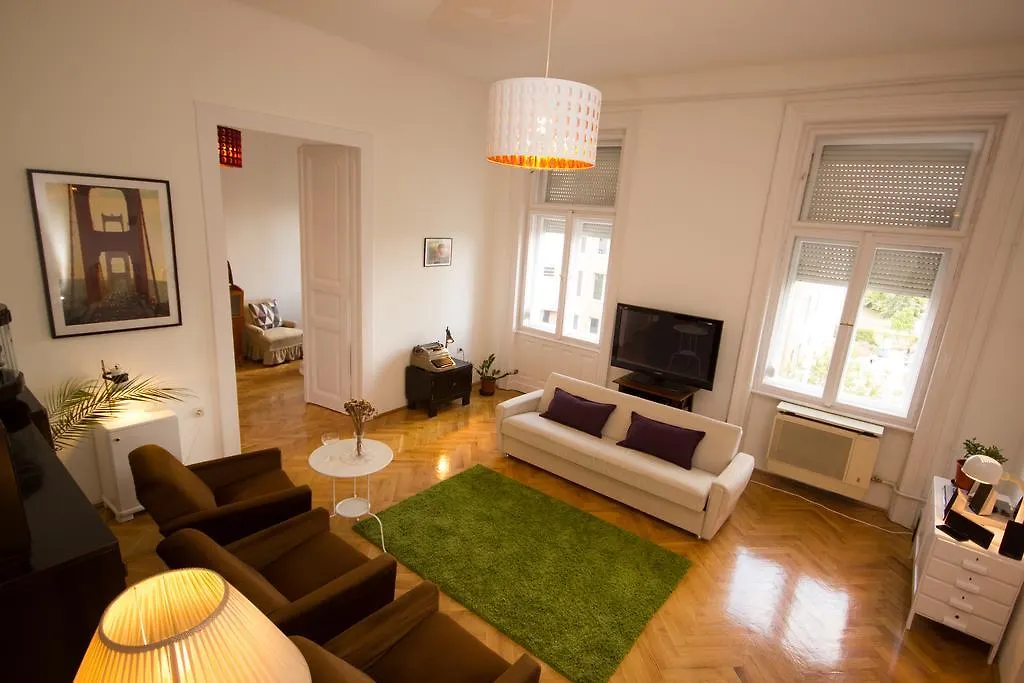 Arena Apartment 부다페스트