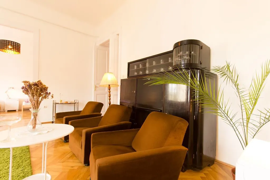 Arena Apartment 부다페스트 헝가리
