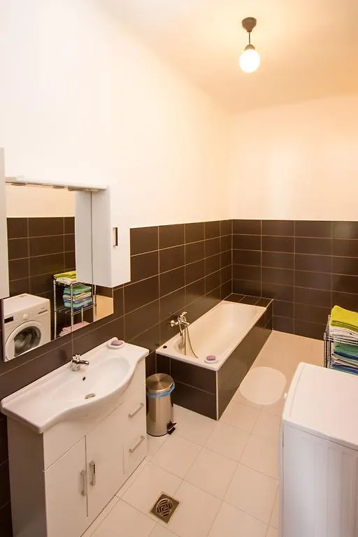 Arena Apartment 부다페스트