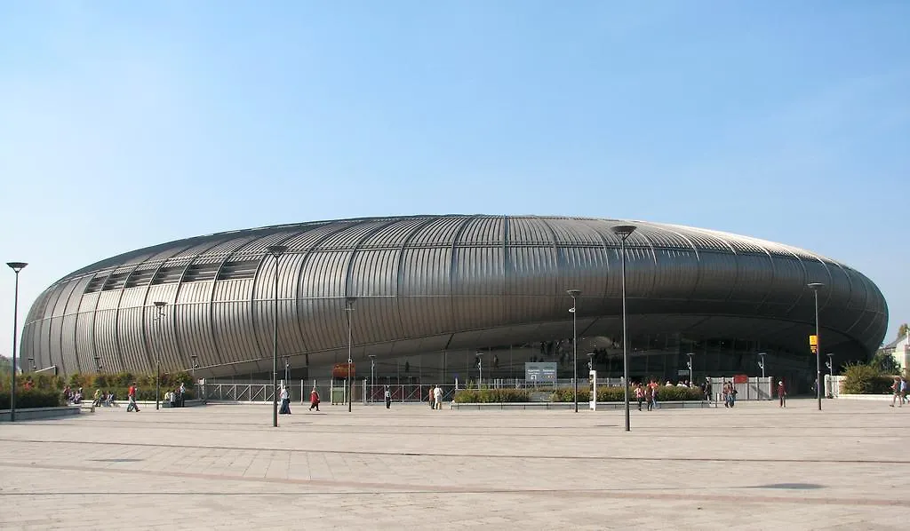 Arena Apartment 부다페스트